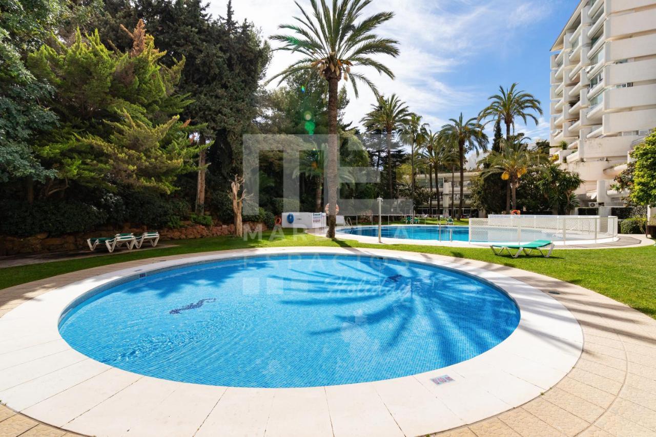 Lejlighed Rincon Del Sol Al Lado De La Playa Con Parking Y Piscina 332 Marbella
