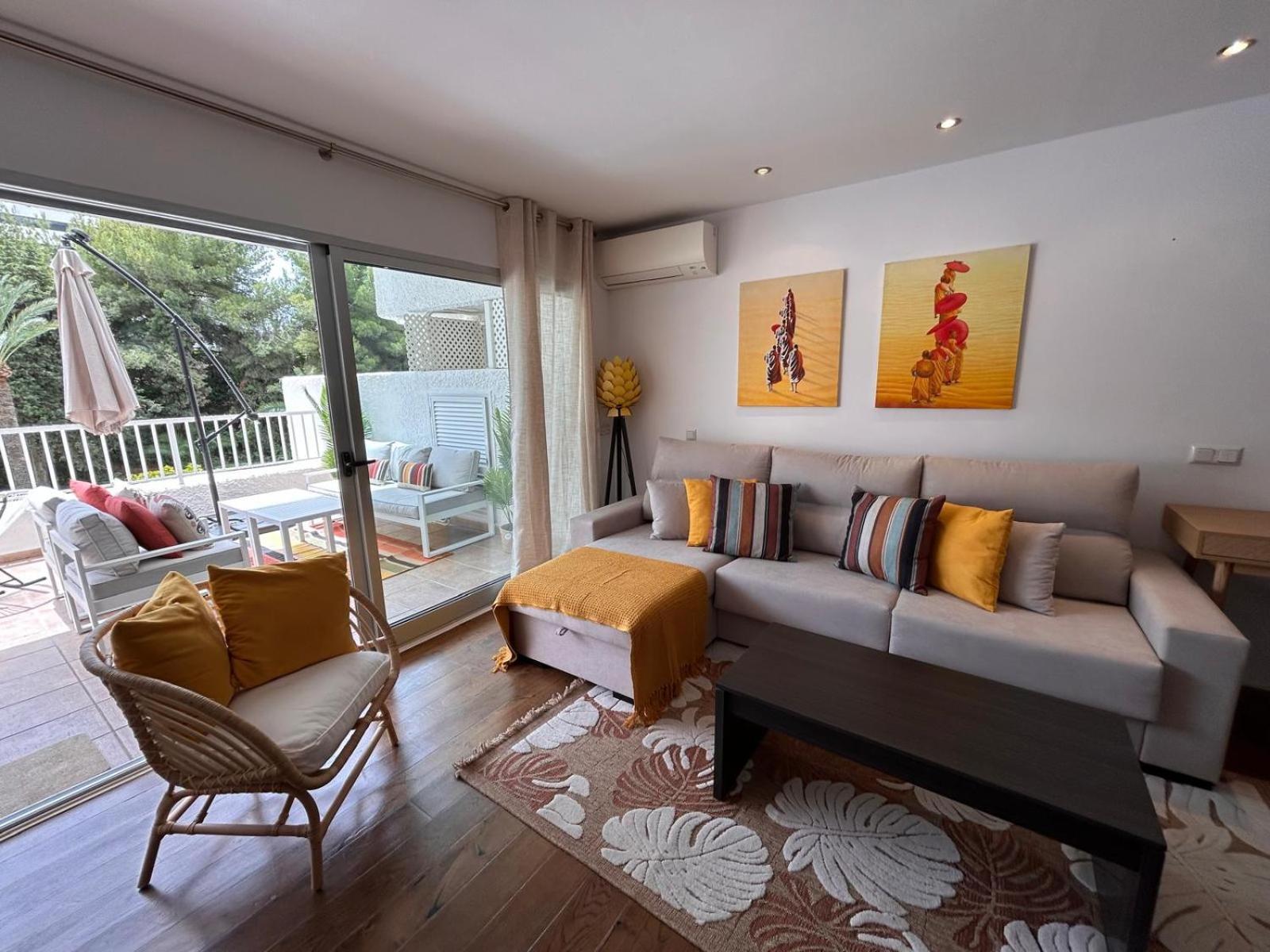 Lejlighed Rincon Del Sol Al Lado De La Playa Con Parking Y Piscina 332 Marbella