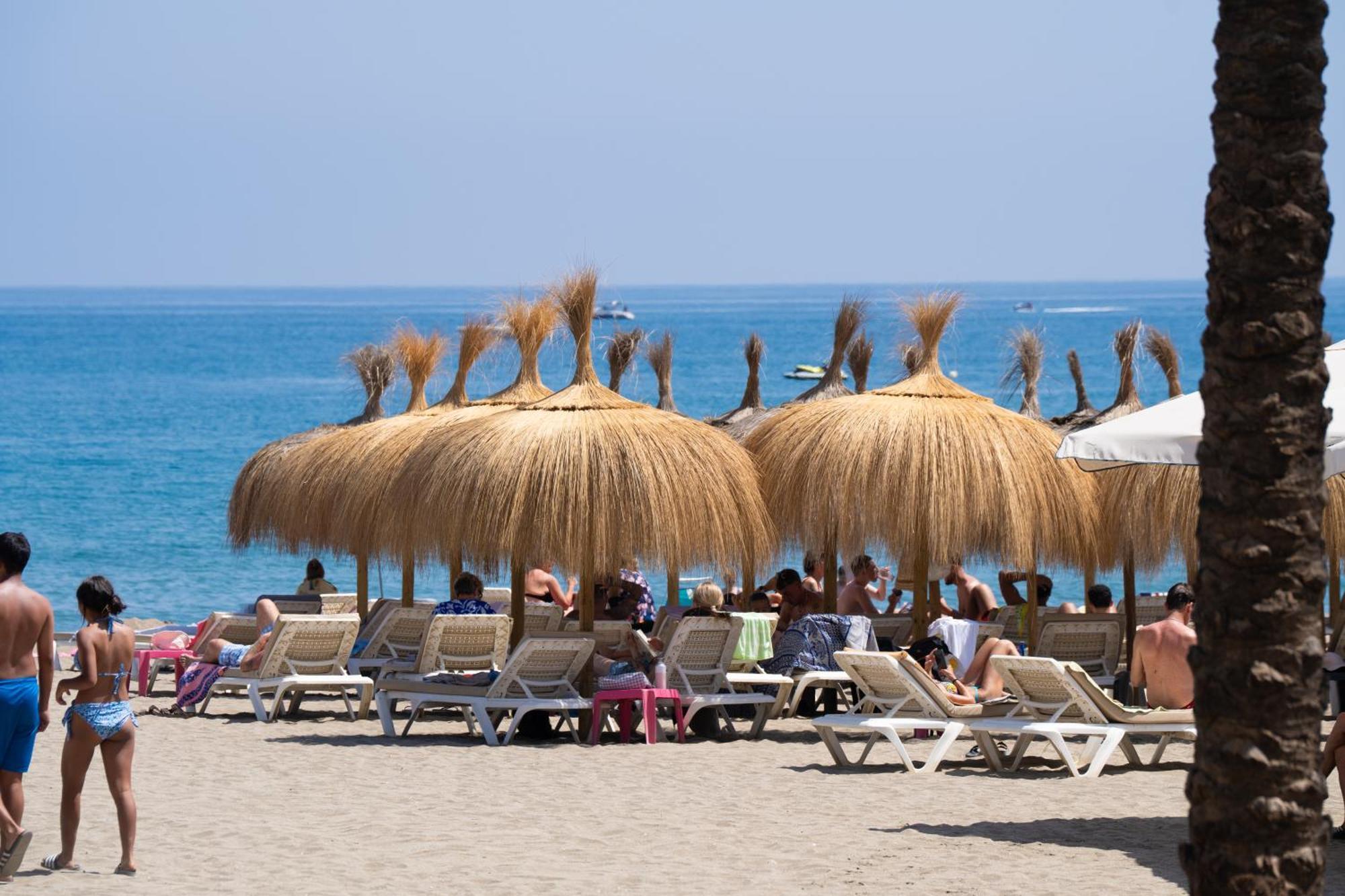 Lejlighed Rincon Del Sol Al Lado De La Playa Con Parking Y Piscina 332 Marbella